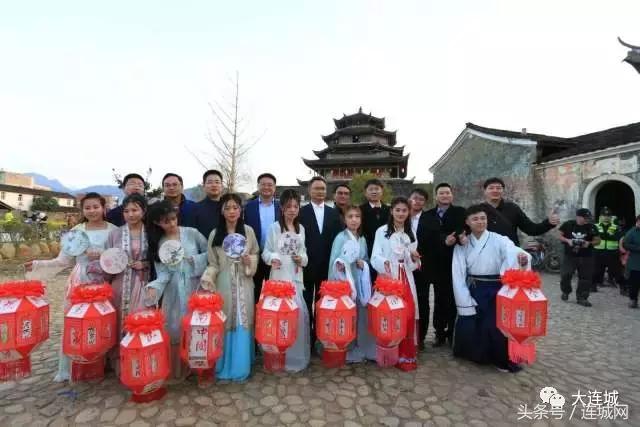 二月二龙抬头福建人,福建连城二月二龙抬头