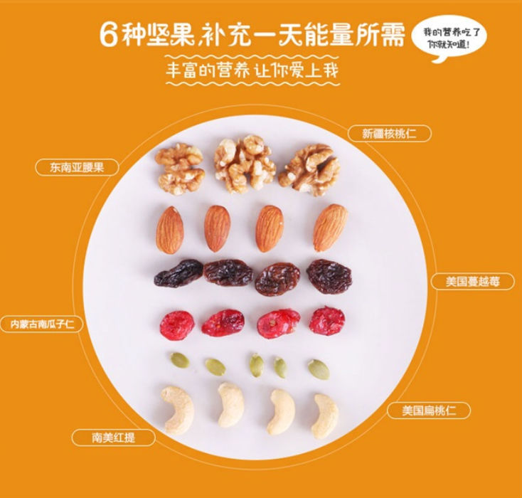 坚果吃了有什么好处和坏处,十种坚果的食用养生禁忌不能忘