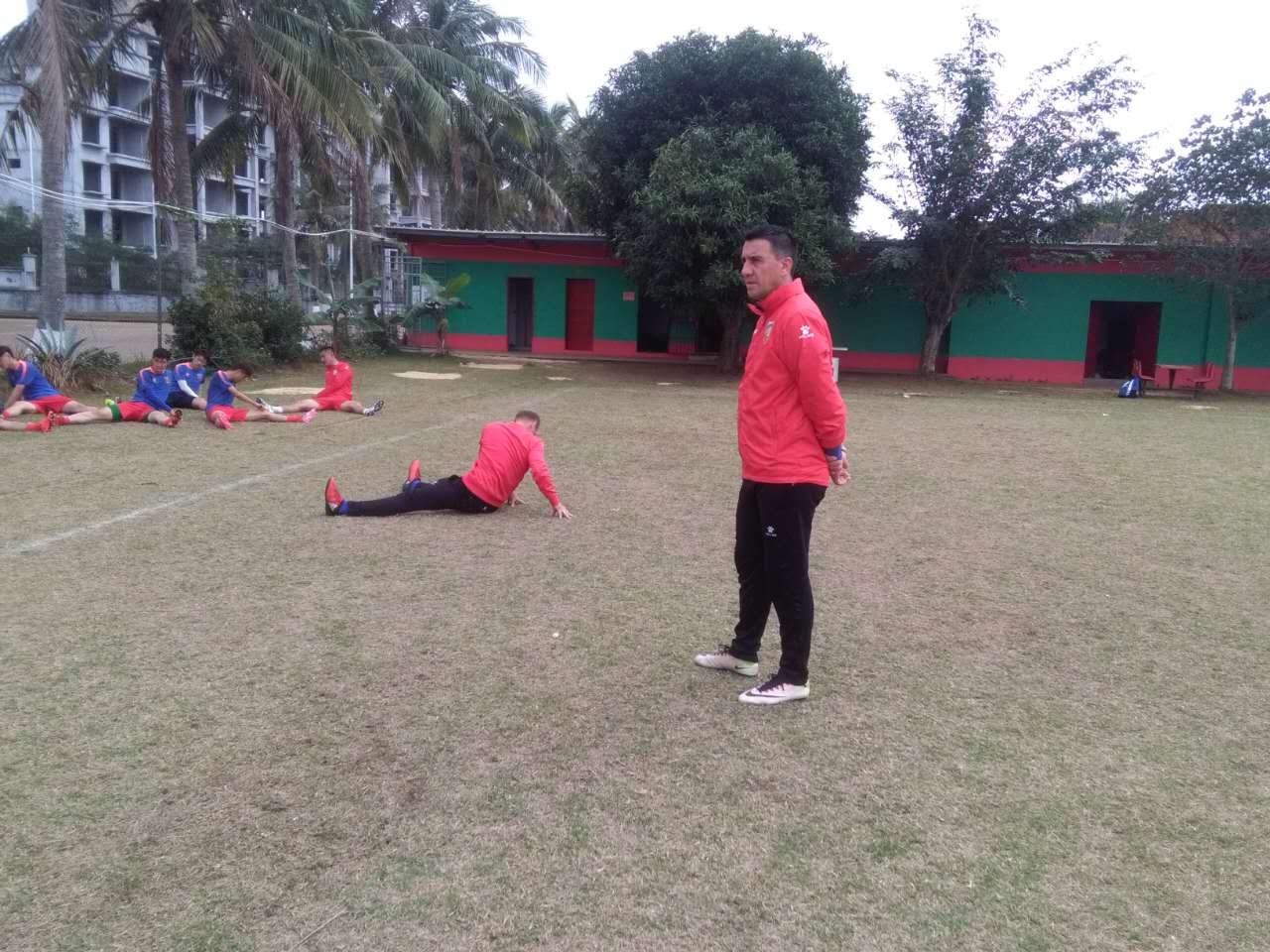 三名欧洲教练加盟中乙新军，其中一人的离开惊动了克罗地亚足协！