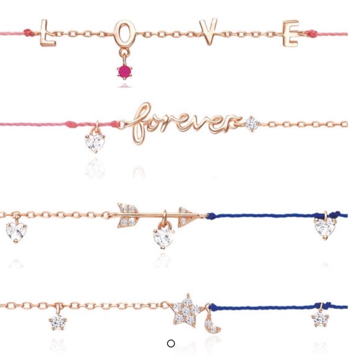 适合学生党的小众饰品,让你少女心爆棚的高颜值饰品
