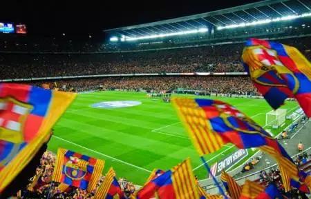 朝圣诺坎普完整版,朝圣伯纳乌