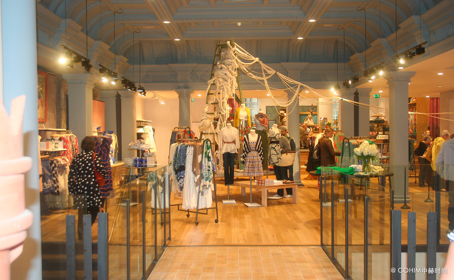 伦敦16家小众买手店,伦敦最全买手店