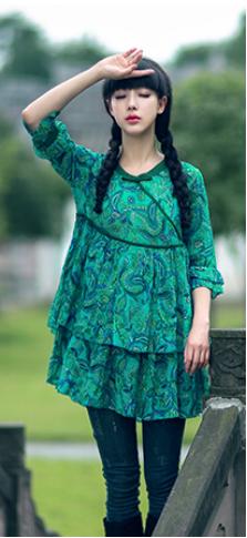 服装的不同风格的分类，你喜欢那一种呢？