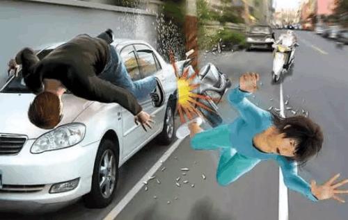 开车撞人了遇到事不要慌,开车撞人了比较严重怎么处理