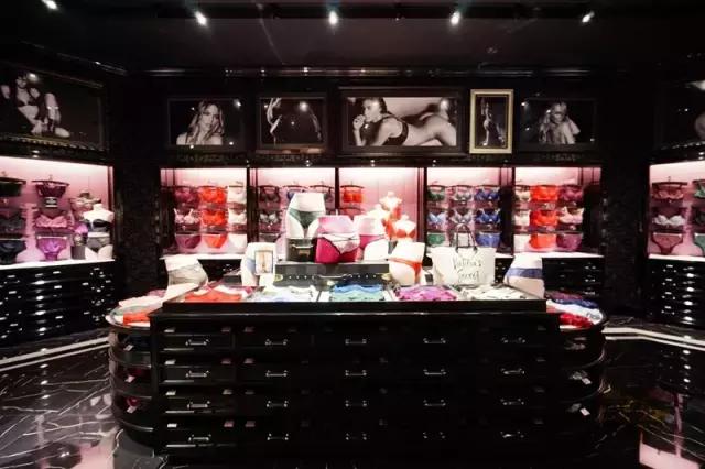 成都万象城维密店,维密亚洲首家旗舰店