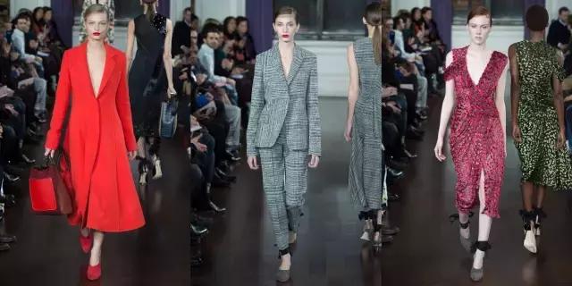 纽约时装周惊艳亮点,纽约时装周穿了什么衣服