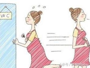 怀孕初期小便有褐色什么原因,怀孕尿多尿频是什么原因