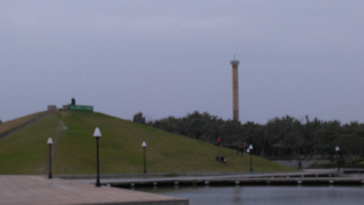 厦门筼筜湖全景,厦门筼筜湖最好的地方