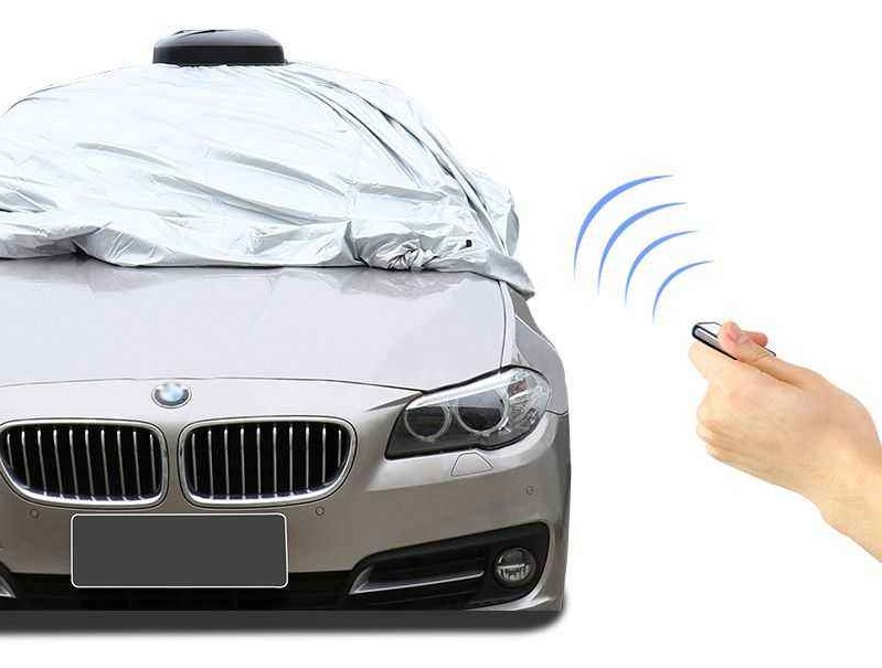 导航、预警、胎压监测、自动车衣无所不能,善领化身超级车辆卫士