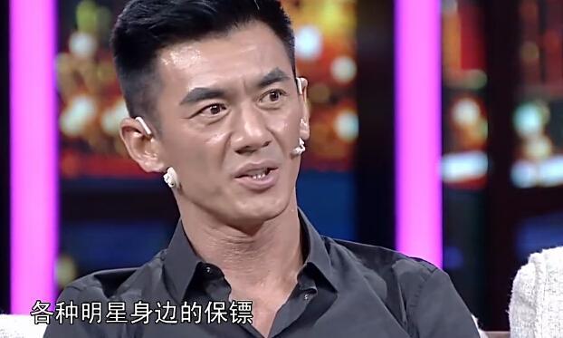 刘欢现实中的老婆,刘欢曾经的保镖叫什么名字