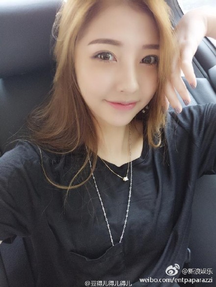 王思聪豆得儿甜蜜,豆得儿张小蒙王思聪