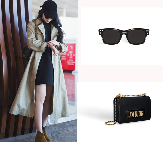 唐嫣巴黎时装周,唐嫣刘亦菲巴黎时装周