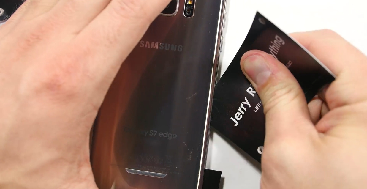 三星s7edge拆机修电源键,三星s7edge拆机视频