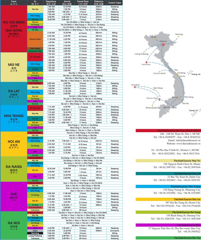 国家地理越南岘港,越南美丽的岘港