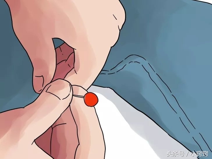 裤子怎么样缝脚边比较好,手工缝裤子边教程