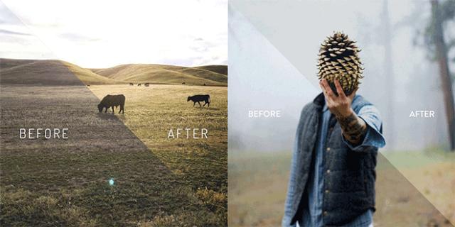 摄影后期修图app,16款摄影师私藏修图app