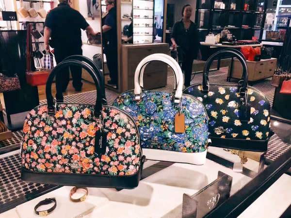 coach蔻驰包包1982,coach蔻驰包包翻新