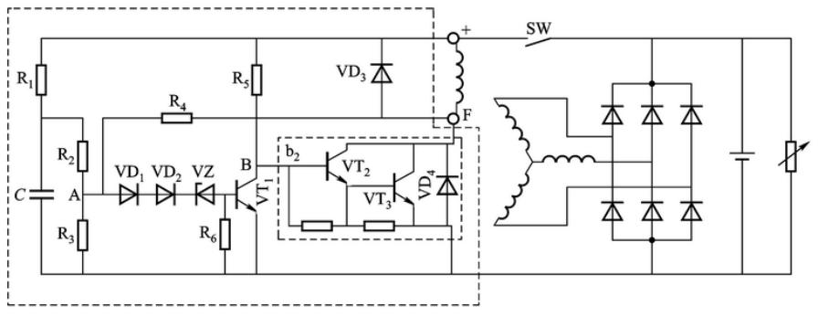 发电机电压调节器的价格,直流发电机电压调节器