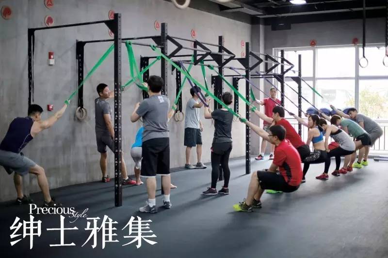 这四海八荒超厉害的运动男神们都在Do