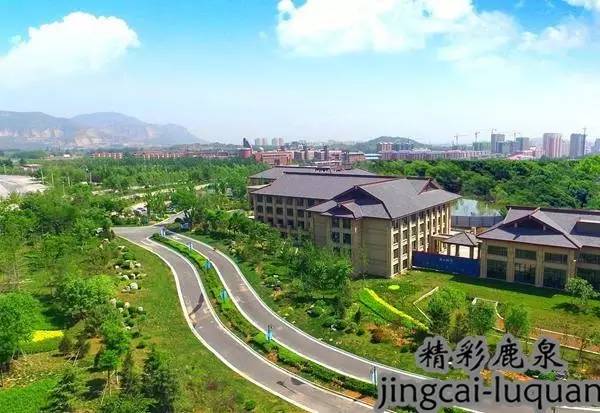 鹿泉城市总体规划2035,鹿泉未来5年规划图