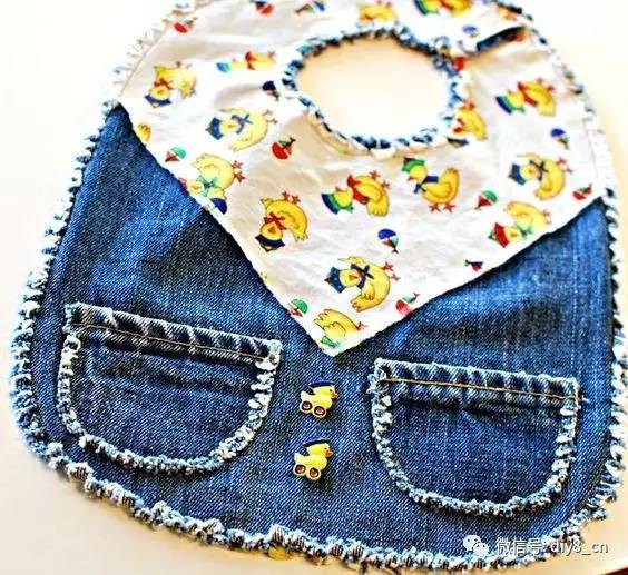 做婴儿用的口水巾,婴儿用的口水巾怎么做的