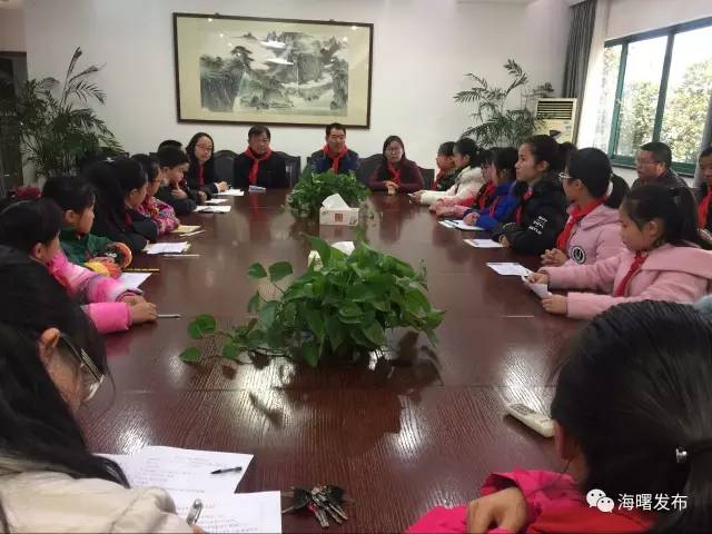 海曙这所学校的学生超牛气！19个学生拿着“提案”找校长！