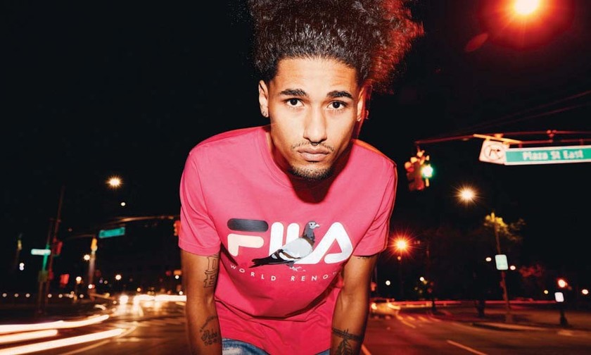 filaxstaple联名,filaxstaple羽绒服