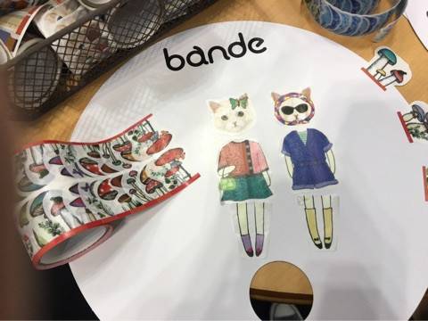 日本和风纸胶带,日本樱花纸胶带