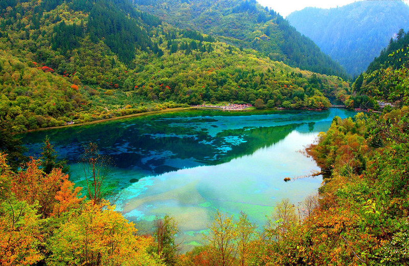 中国适合拍婚纱照的地方有哪些,中国拍婚纱照最美的地方前10名