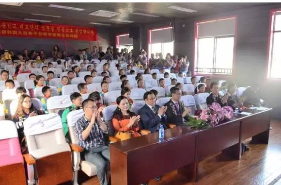 「美丽开发区」最美校园︱西苑小学：多彩润心静听花开