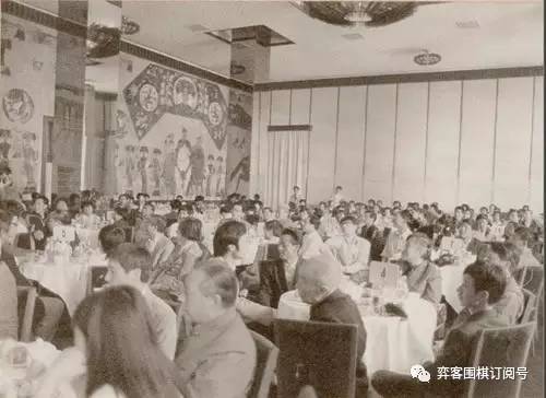 经典回顾｜岁月远走传奇依旧：第二届NEC杯中日围棋擂台赛