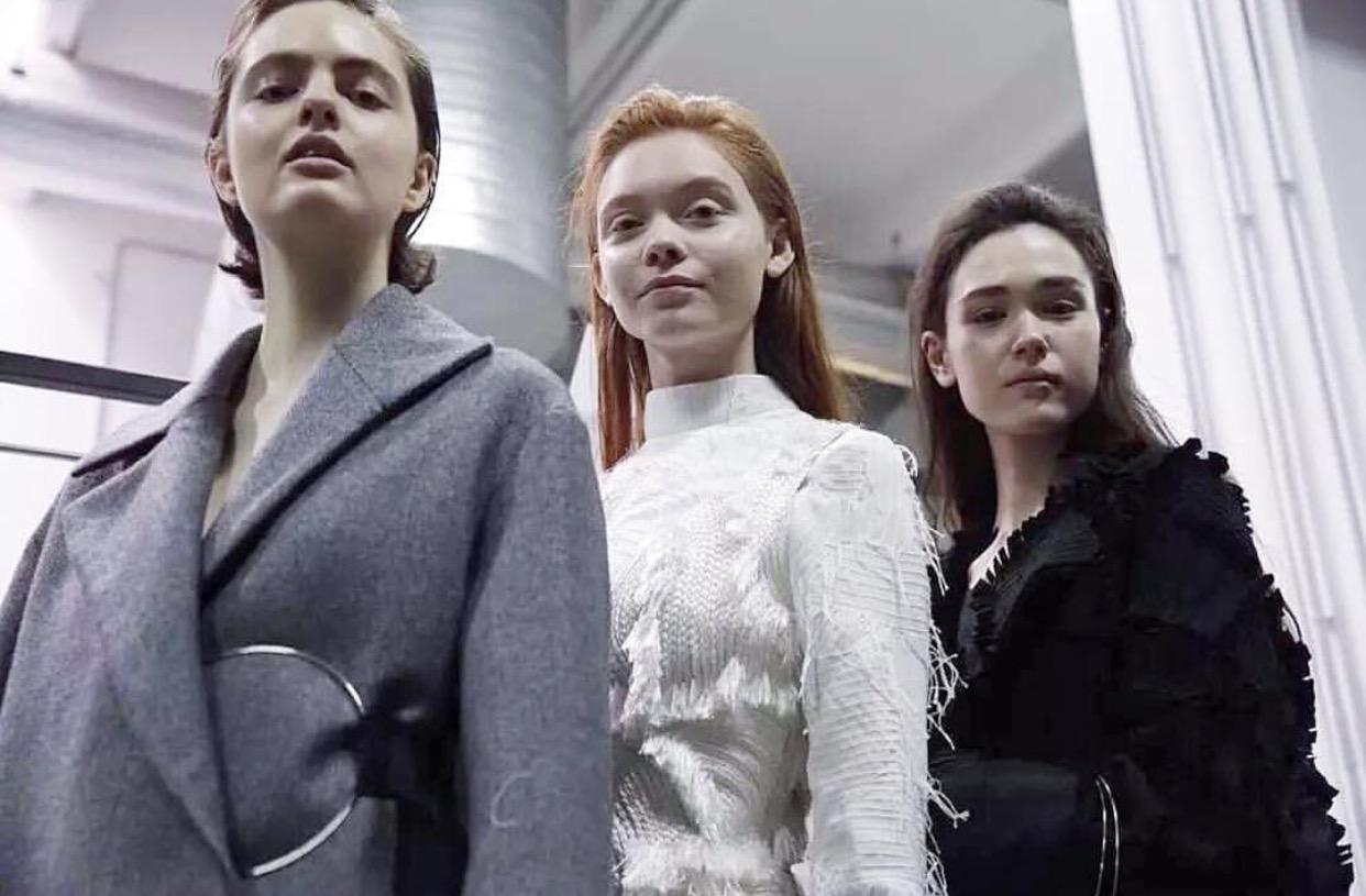 芭能御姐约你来看时装周