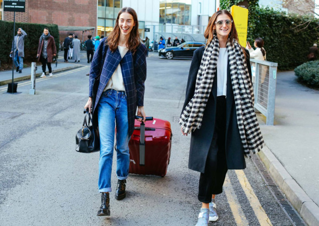 穿不错｜你知道吗这些才是真正的INS女王穿衣金律！