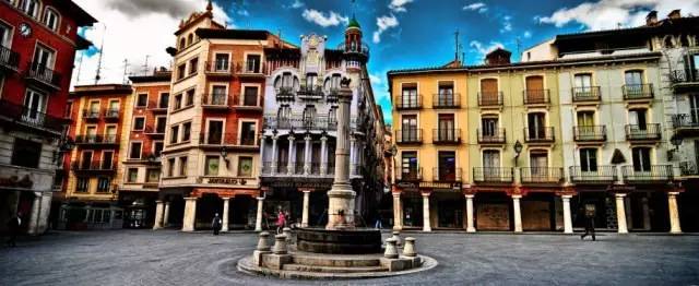 浪漫之旅到了西班牙,西班牙浪漫旅程