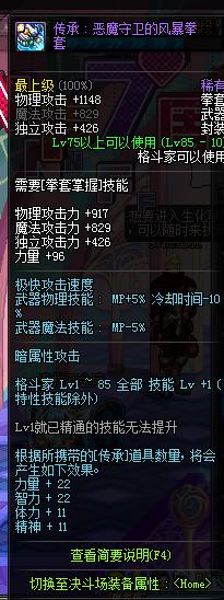 dnf武极点装搭配,dnf90武极刷图视频