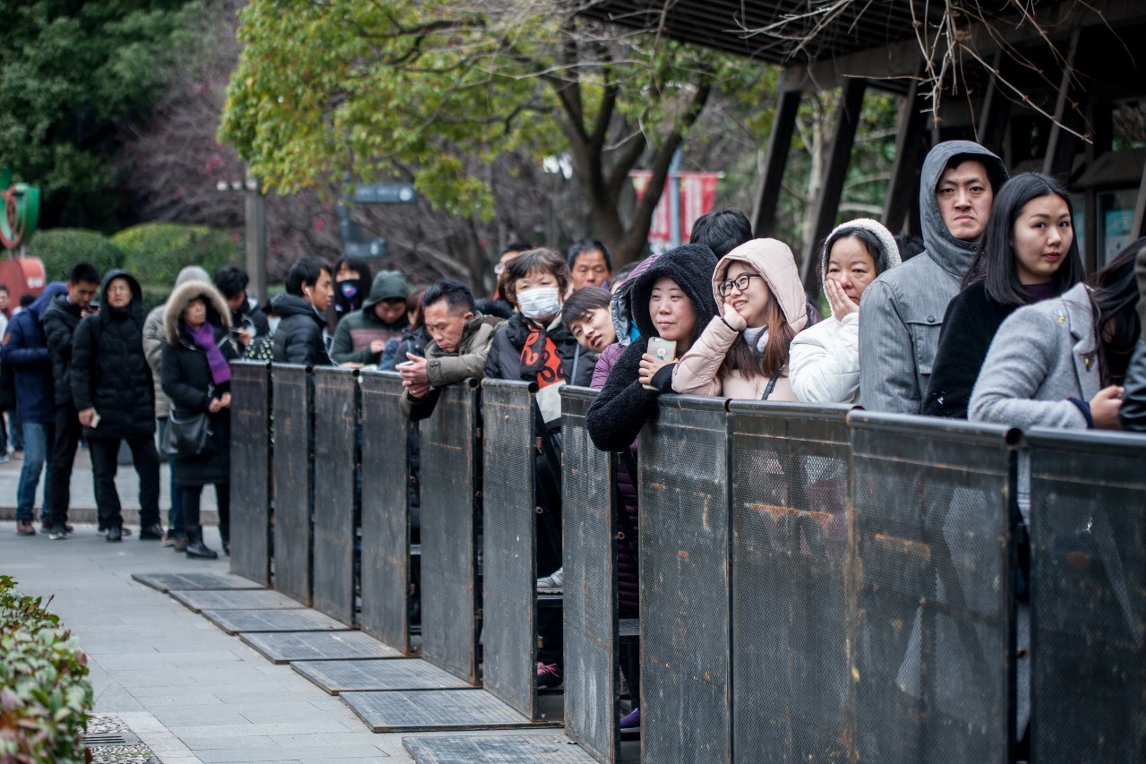 鲍师傅喜茶排队,喜茶全口味测评