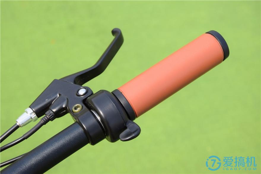 穿梭在城市中的精灵-大鱼智行车DYUA1评测