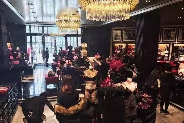维密营销变化,维密中国营销