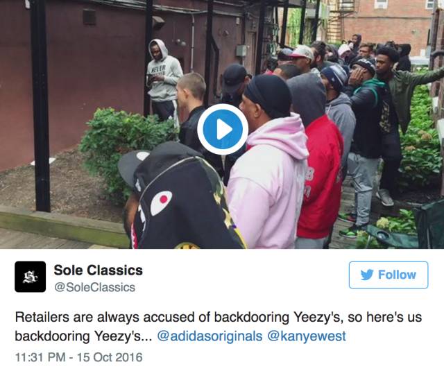 一直跌价的鞋子值得买吗,排队买不到的产品