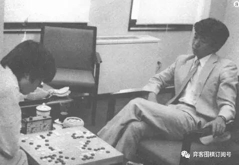 经典回顾|岁月远走传奇依旧:第二届NEC杯中日围棋擂台赛