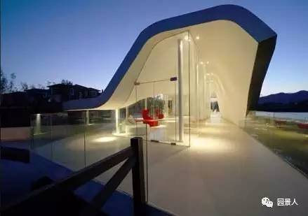 建筑师马岩松简介,中国著名建筑设计师及作品