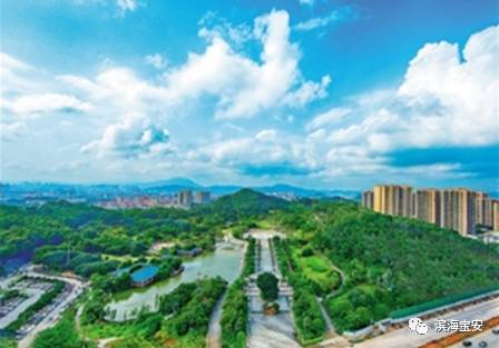 宝安各街道规划,宝安新设街道规划图