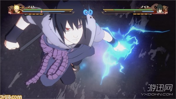 火影忍者究极风暴4有必要全屏吗,火影忍者究极风暴4pc版和ps4