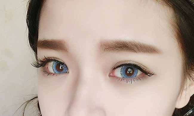 最简单一招辨别美瞳,靠谱美瞳怎么买