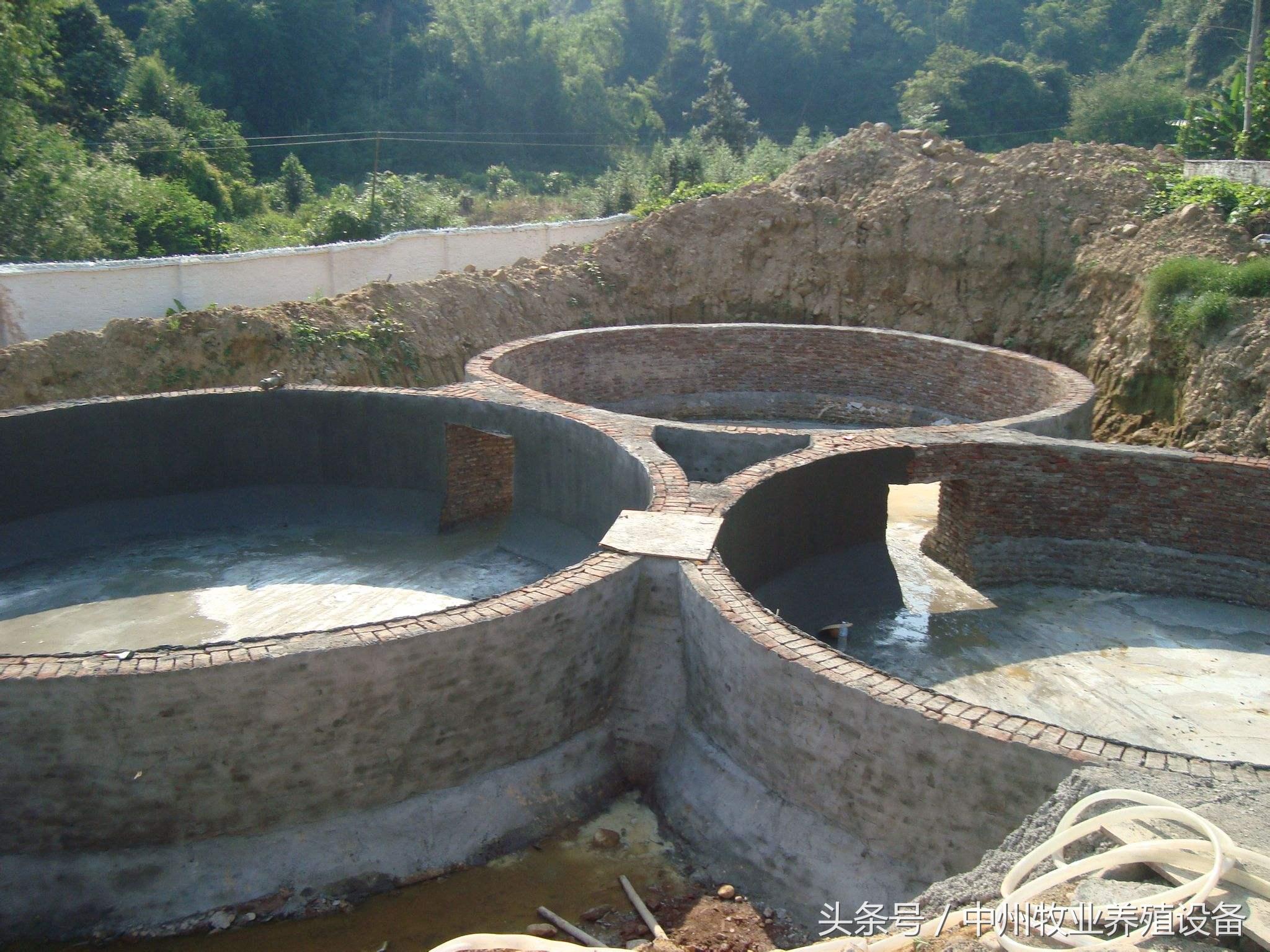 养殖场污粪的处理方法,养殖业污水怎么处理