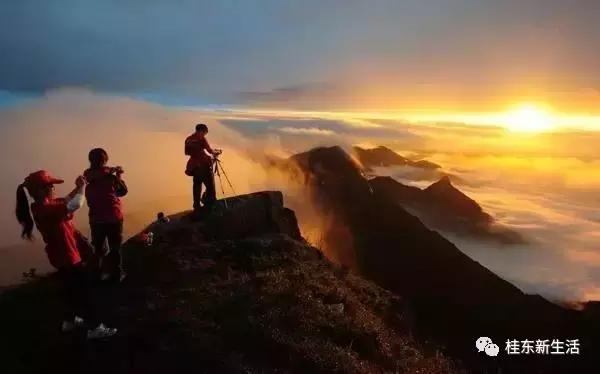 “南方夏都”桂东，平汝高速上的避暑休憩地