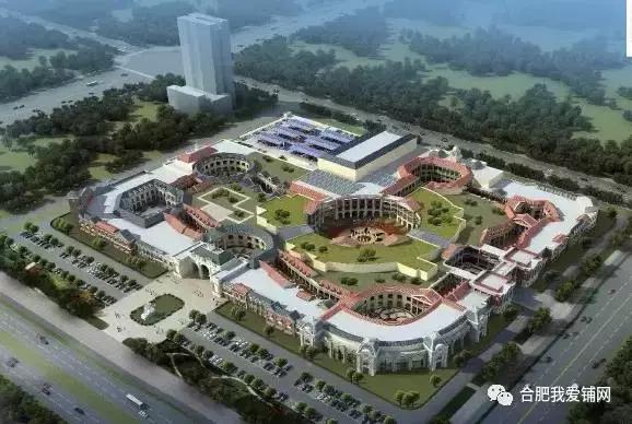 滨湖几大板块,合肥滨湖四大功能区