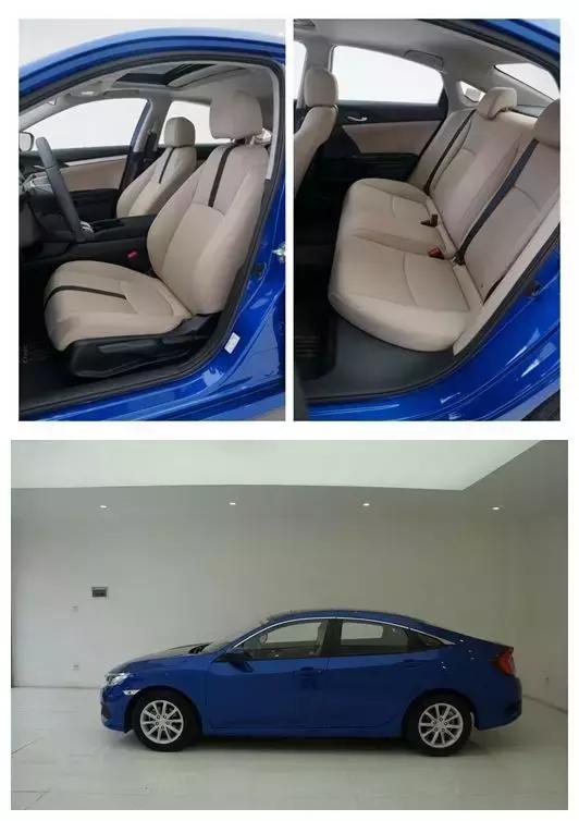 11.99万思域,十一代思域12.99万落地