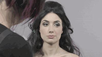 专业烫发和免打理烫发有什么不同,不同烫发到底有什么区别