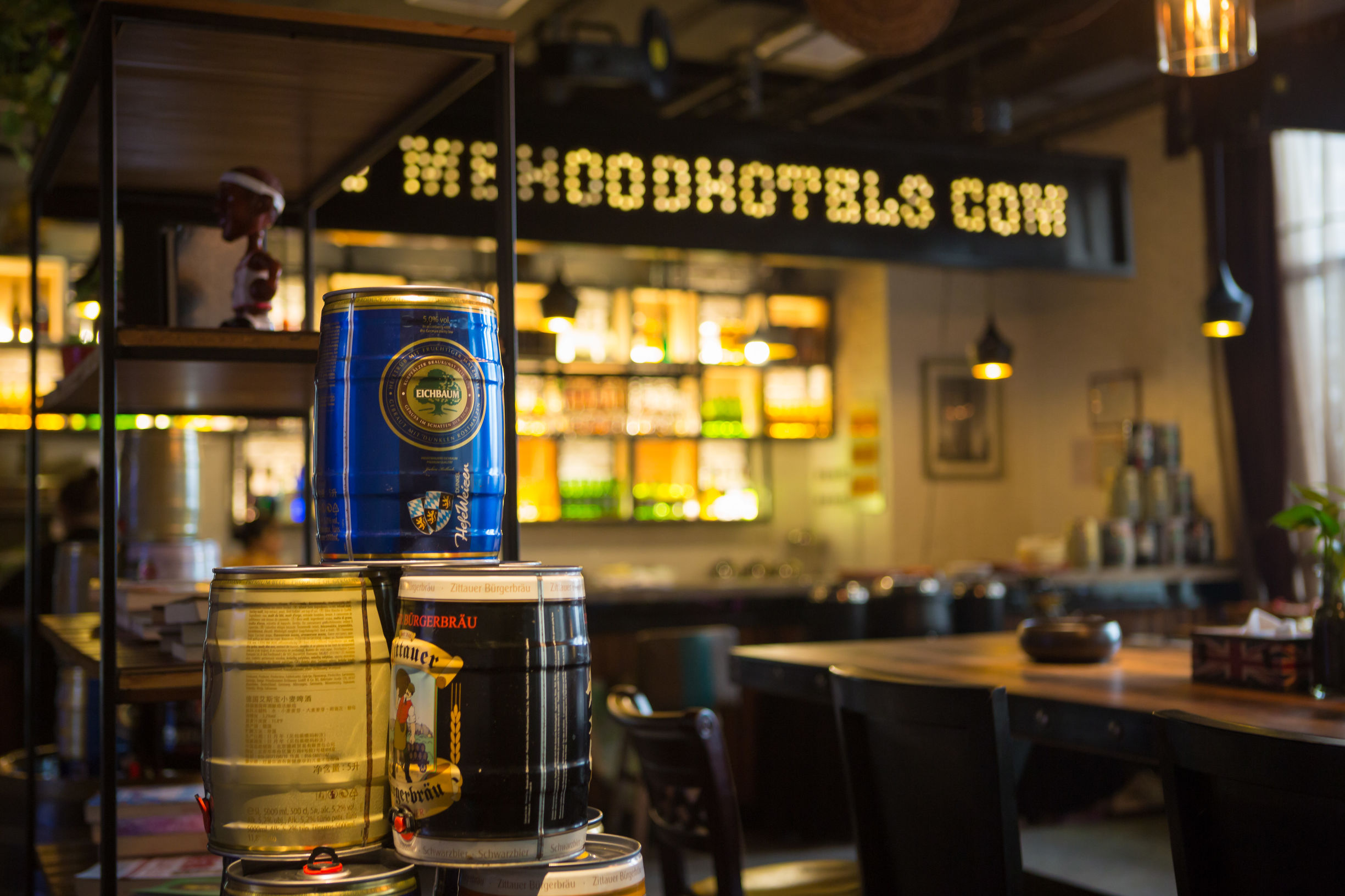 无锡这家酒店,竟然自带酒吧和游戏厅